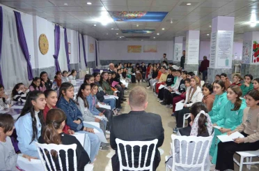 Bulanık’ta devletin sıcak eli öğrencilere uzandı 