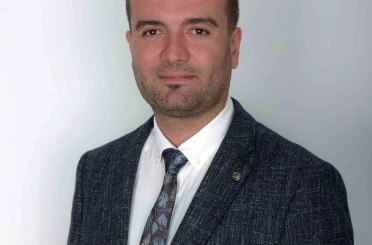 Buldan Esnaf Odasında bayrak değişimi 