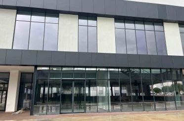 Buldan Santral Garajı ve Kapalı Pazaryerinde sona yaklaşıldı 