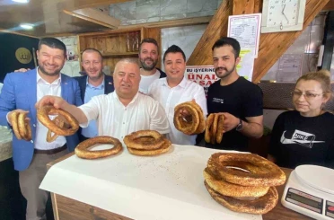 Buldan simidi coğrafi işaret yolunda 