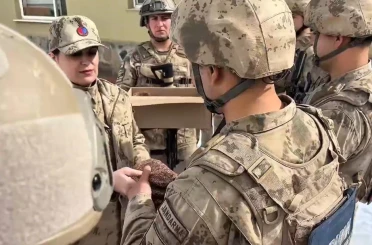 Bulgaristan’dan Hakkari’ye uzanan gönül köprüsü 