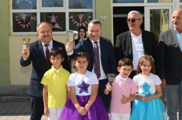 Bünyan’da İlköğretim Haftası coşkuyla kutlandı 