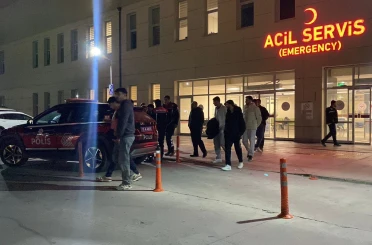 Burdur'da yaklaşık 50 öğrenci zehirlenme şüphesiyle hastanelik oldu