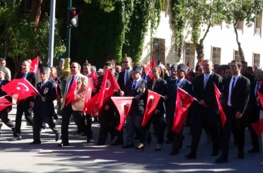 Burdur’da 19 Eylül Gaziler Günü etkinlikleri 