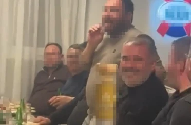 Burdur’da alkol masasında okunan selaya soruşturma 