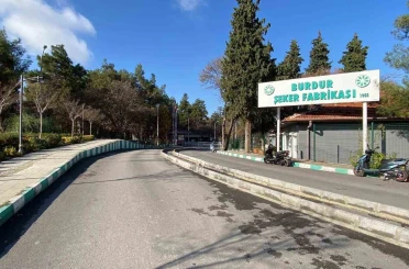 Burdur’da elevatör zincirine elini kaptıran işçi yaralandı 