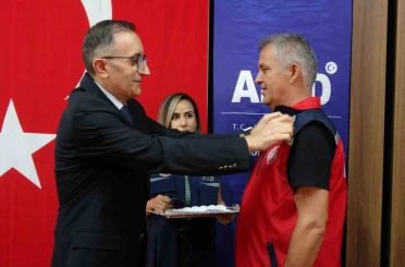 Burdur’da ilk akredite arama-kurtarma ekibi göreve hazır 