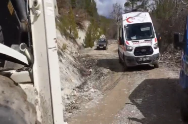 Burdur’da kayıp olarak aranan adam aracında ölü bulundu 