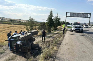 Burdur’da temmuz ayında meydana gelen kazalarda 2 kişi hayatını kaybetti, 278 kişi yaralandı 