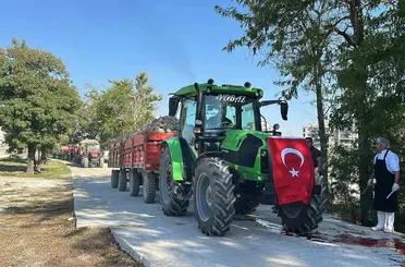 Burdur’da yaklaşık 640 bin ton şeker pancarı işlenecek
