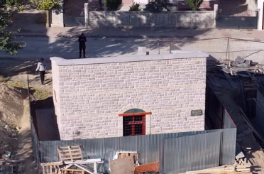 Burhan Dede Türbesi Aslına Uygun Şekilde İhya Edildi