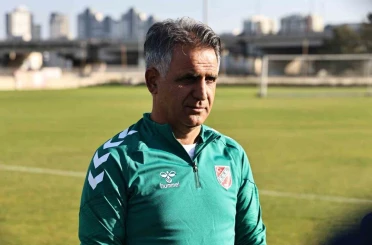 Burhanettin Basatemür: "Umarım şampiyonluk bize nasip olur" 