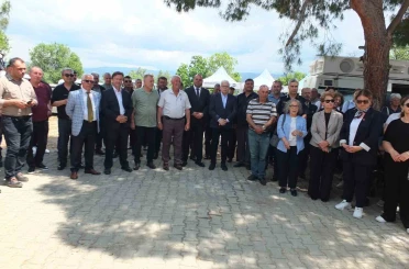 Burhaniye’de eski okul aş evi ve gençlik toplantı odası oldu 