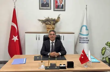 Burhaniye’de Oktay Erbalaban, Büyükşehir Koordinatörlüğü görevine atandı
