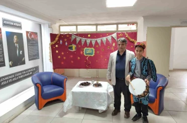 Burhaniye’de Ramazan birlikte karşılandı 