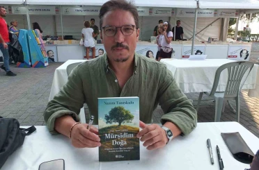 Burhaniyeli müdürün ikinci kitabı çıktı 