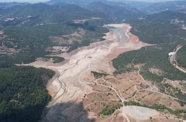 Bursa barajlarının doluluk oranı bir yılda yüzde 24,9’dan yüzde 81’e yükseldi 