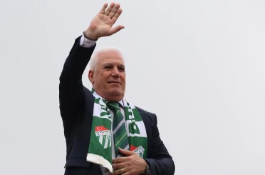 Bursa Belediye Başkanı Mustafa Bozbey tutuklandı