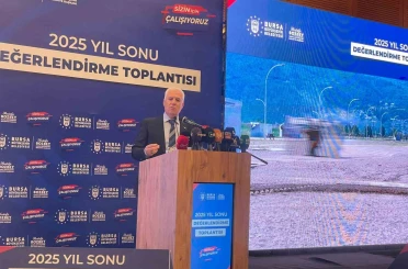 Bursa Büyükşehir 2025’te çiftçiyi yalnız bırakmadı 