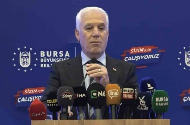 Bursa Büyükşehir Belediye Başkanı Mustafa Bozbey: "Soma’da yaşanan son olayı kimse tasvip etmiyor, doğru değil" 