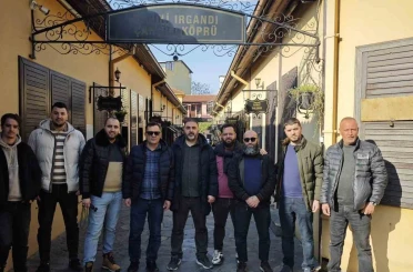 Bursa Büyükşehir Belediyesi Cezayirli turizm acentelerini ağırladı 