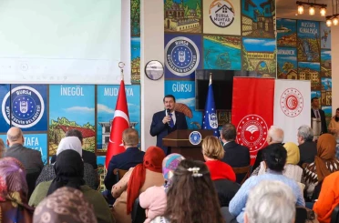 Bursa Büyükşehir’den üreticiye güçlü destek 