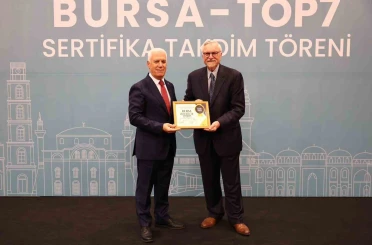 Bursa dijital gelecekte Türkiye’nin öncüsü 
