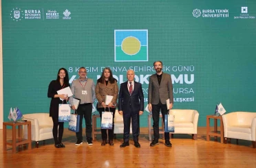 Bursa, geleceğin kentleşmesine yön veriyor