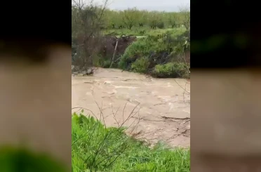 Bursa için kuvvetli sağanak uyarısı 