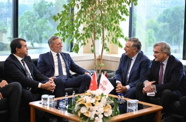 Bursa ile İspanya arasında yeni ticaret köprüleri kuruluyor 