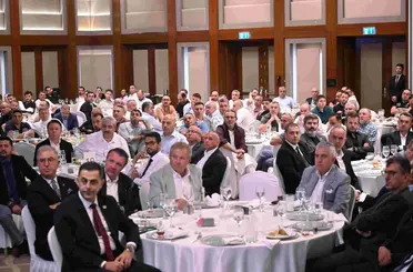 Bursa iş dünyası 2030 hedefleri için tek yürek

