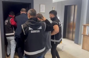 Bursa merkezli dev operasyon: 11 ilde eş zamanlı "Change araç" baskını 