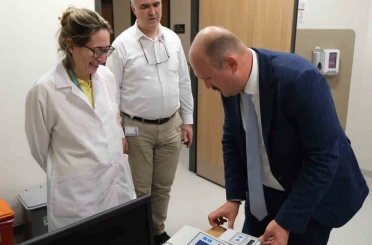 Bursa Şehir Hastanesi, Kistik Fibrozis Merkezi olarak tescillendi 