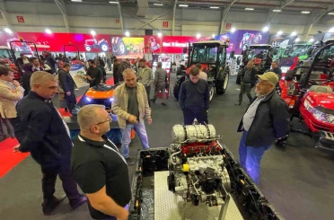 Bursa Tarım Fuarı 4 günde 250 bin ziyaretçiyi ağırladı 