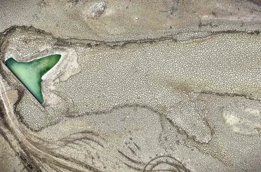 Bursa tarımının kalbi Gölbaşı ve Demirtaş Barajları kurudu 