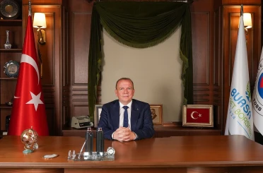 Bursa TB Yönetim Kurulu Başkanı Özer Matlı, büyüme rakamlarını değerlendirdi 