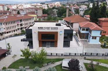 Bursa Ticaret Borsası’ndan 2025 yılında tarihi rekor 