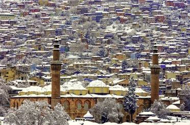 Bursa Ulu Cami dünya finalinde "Viki Anıtları Seviyor"da Türkiye birincisi oldu 