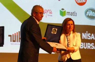 Bursa Vali Yardımcısı Doğan: "30-40 yıl içinde artan dünya nüfusuna ne toprak ne de üretim yetecek" 