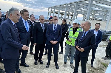 Bursa ve ilçelerinde yatırım rekoru Yenişehir’de 