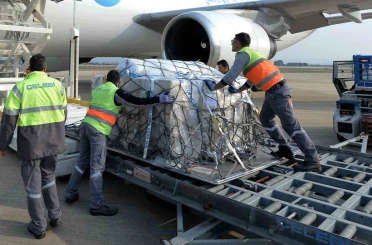 Bursa Yenişehir Havalimanı gümrüklü kargo üssü haline geliyor 