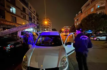 Bursa’da 1000 polisle asayiş uygulaması: Ruhsatsız tabanca ve uyuşturucu ele geçirildi
