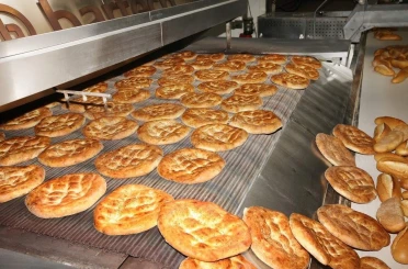 Bursa’da 450 gramlık BESAŞ pidesi 25 lira 