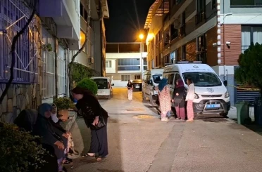 Bursa’da 7 aylık hamile kadın balkondan düşerek hayatını kaybetti 
