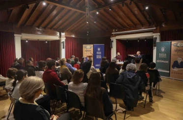 Bursa’da Ahmet Hamdi Tanpınar konuşuldu 