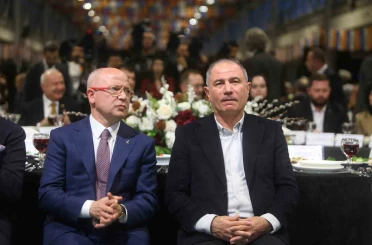 Bursa’da AK Parti Teşkilatı vefa iftarında buluştu 