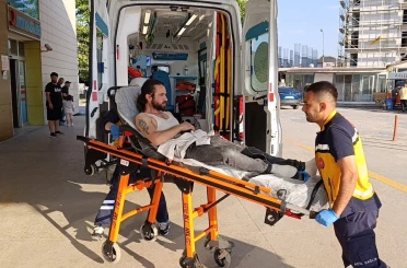 Bursa’da alacak meselesinde kan aktı 