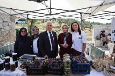Bursa’da "Arkeoloji Festivali" her yaştan tarih meraklısını buluşturdu 