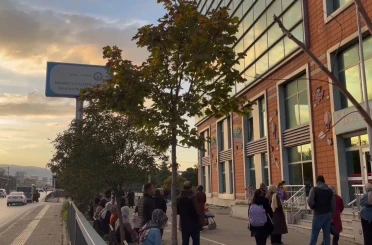 Bursa’da bir okulda profiterol yiyen 8 öğrenci fenalaştı 