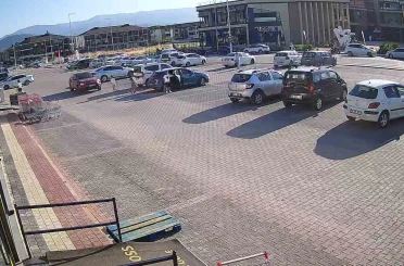 Bursa’da cipin çarptığı çocuk ağır yaralandı 